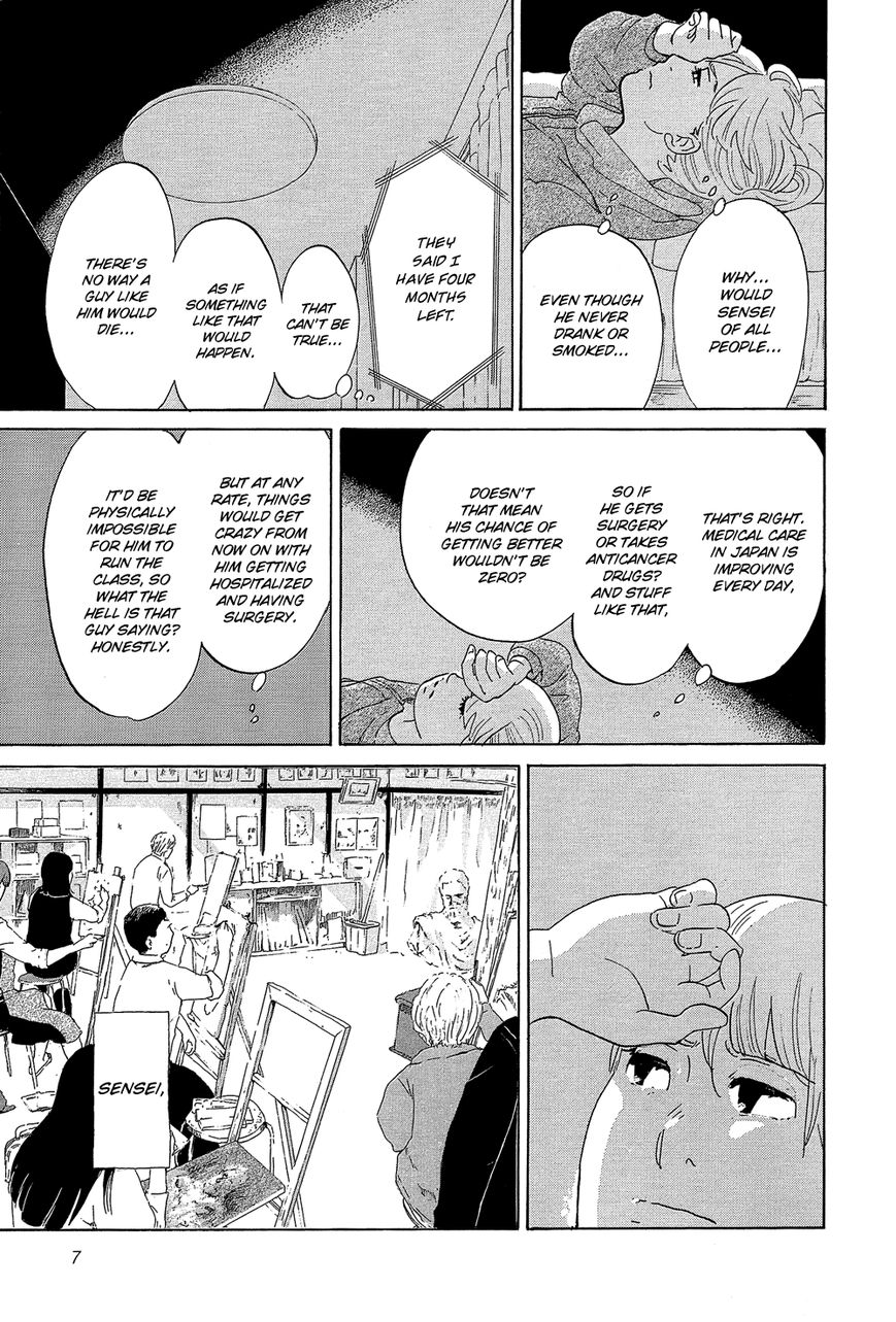 Kakukaku Shikajika Chapter 29 page 7 - Chapter 29