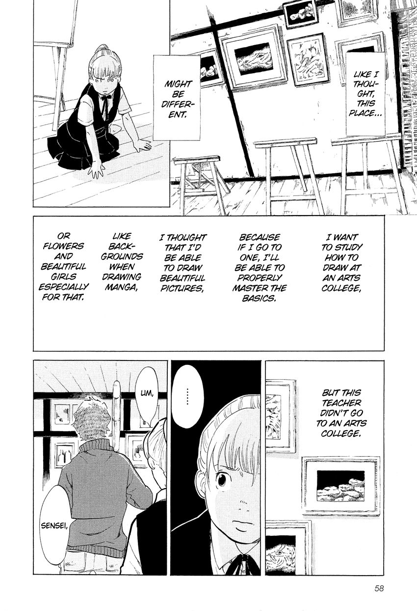 Kakukaku Shikajika Chapter 3 page 11 - Chapter 3