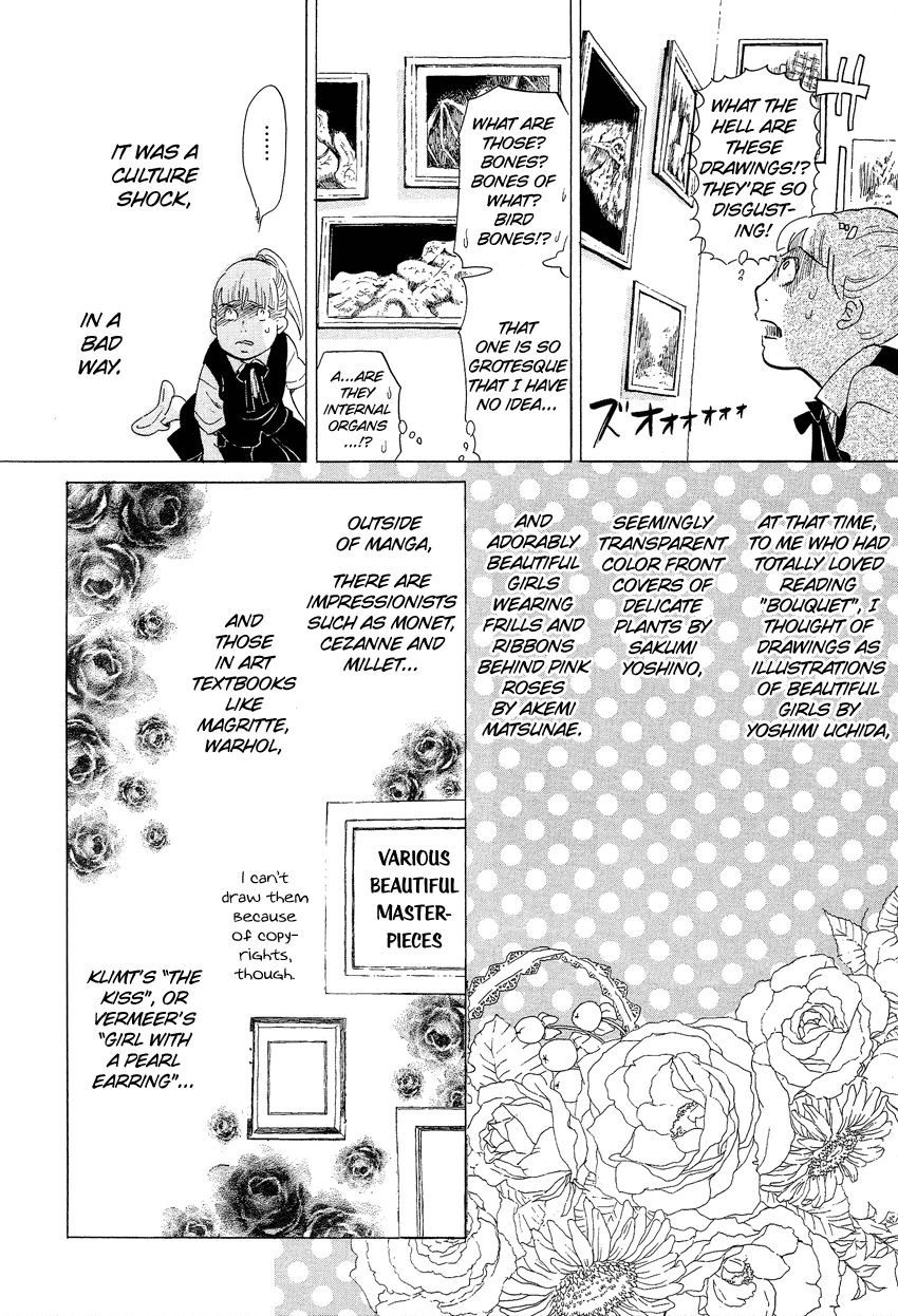 Kakukaku Shikajika Chapter 3 page 9 - Chapter 3