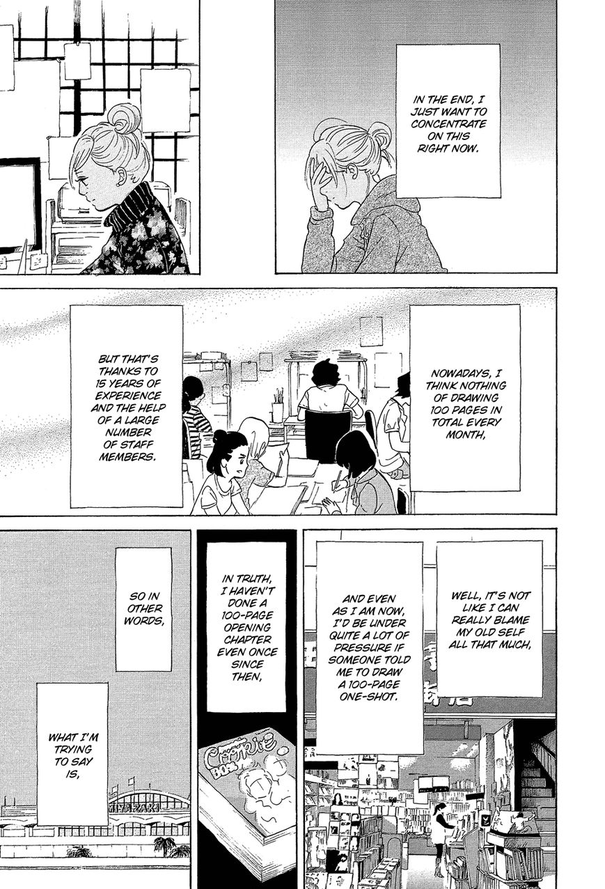 Kakukaku Shikajika Chapter 30 page 12 - Chapter 30