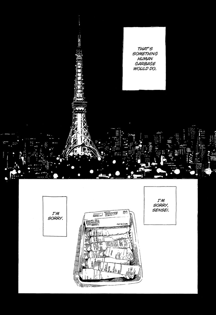 Kakukaku Shikajika Chapter 30 page 21 - Chapter 30