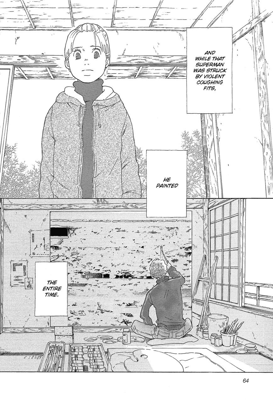 Kakukaku Shikajika Chapter 31 page 21 - Chapter 31