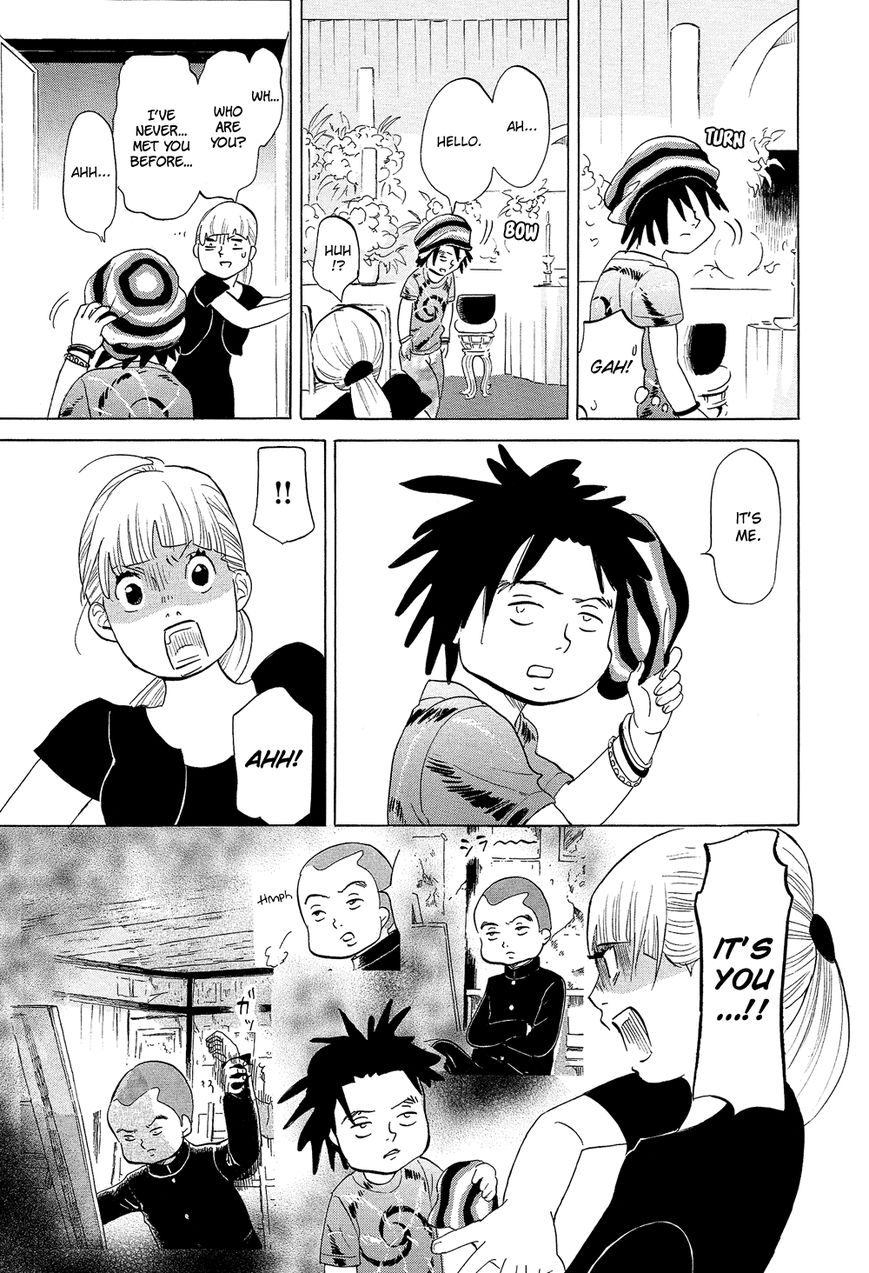 Kakukaku Shikajika Chapter 33 page 5 - Chapter 33