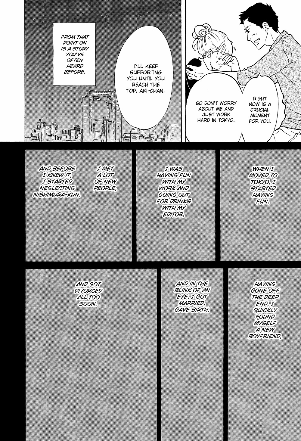 Kakukaku Shikajika Chapter 34 page 11 - Chapter 34 : [End]