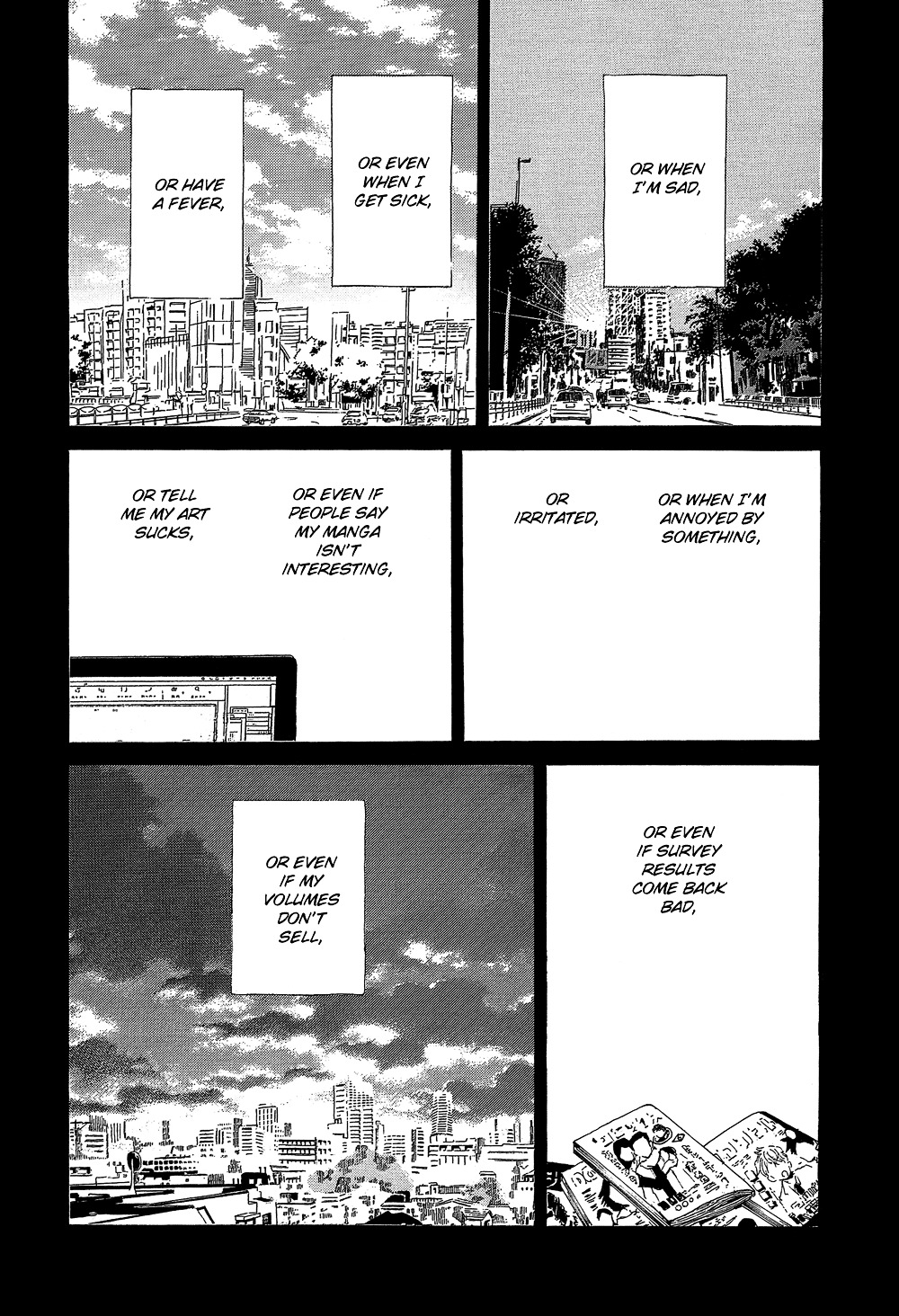 Kakukaku Shikajika Chapter 34 page 14 - Chapter 34 : [End]