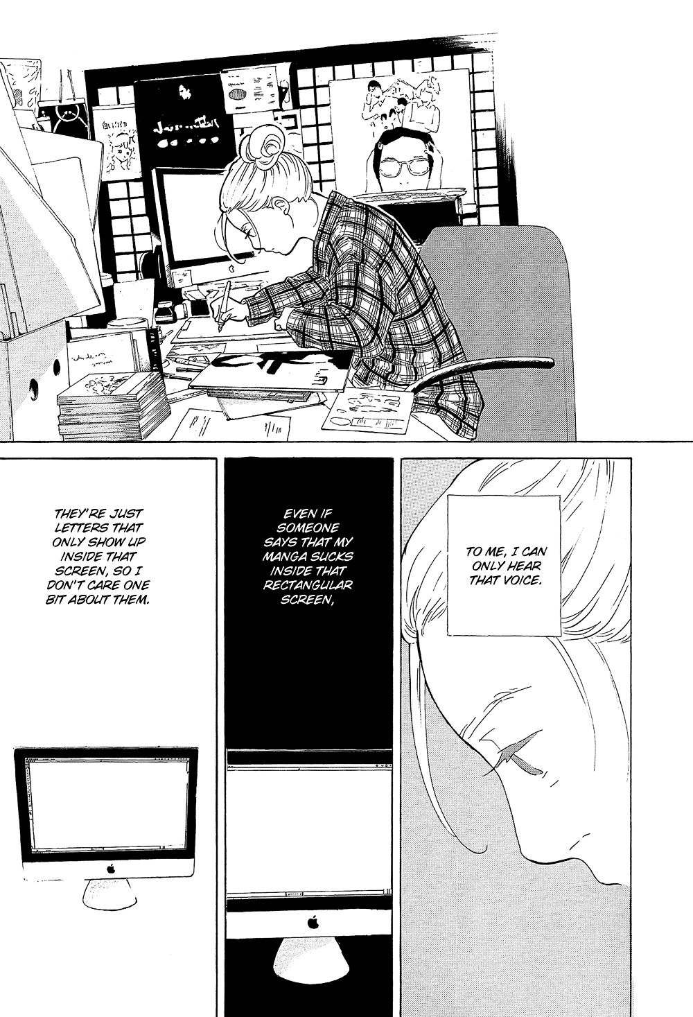 Kakukaku Shikajika Chapter 34 page 16 - Chapter 34 : [End]