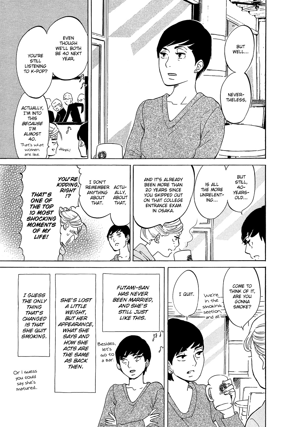 Kakukaku Shikajika Chapter 34 page 18 - Chapter 34 : [End]