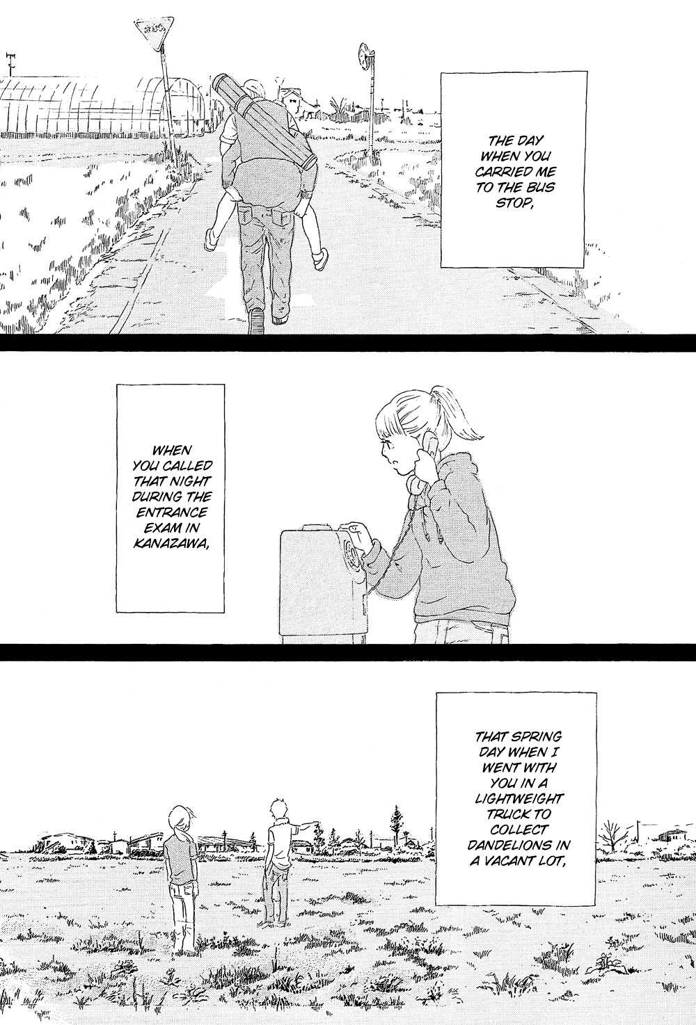 Kakukaku Shikajika Chapter 34 page 23 - Chapter 34 : [End]