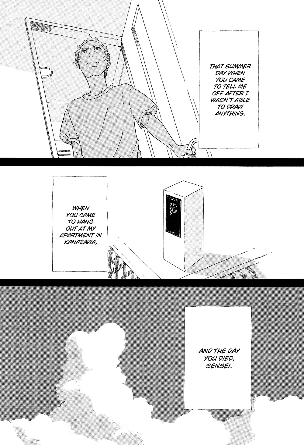 Kakukaku Shikajika Chapter 34 page 24 - Chapter 34 : [End]