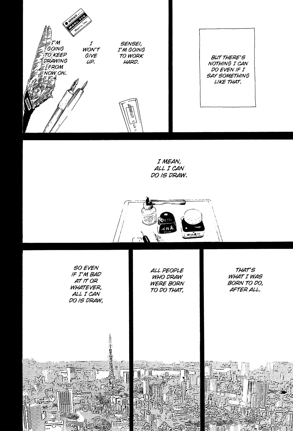 Kakukaku Shikajika Chapter 34 page 27 - Chapter 34 : [End]