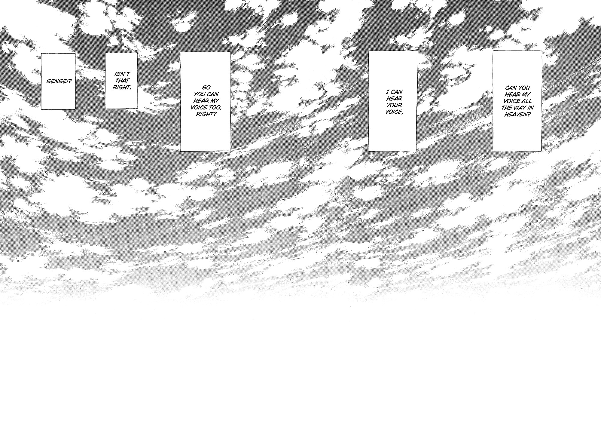 Kakukaku Shikajika Chapter 34 page 29 - Chapter 34 : [End]