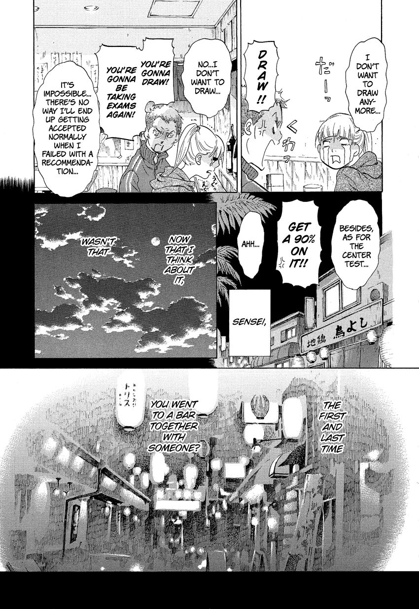 Kakukaku Shikajika Chapter 4 page 19 - Chapter 4