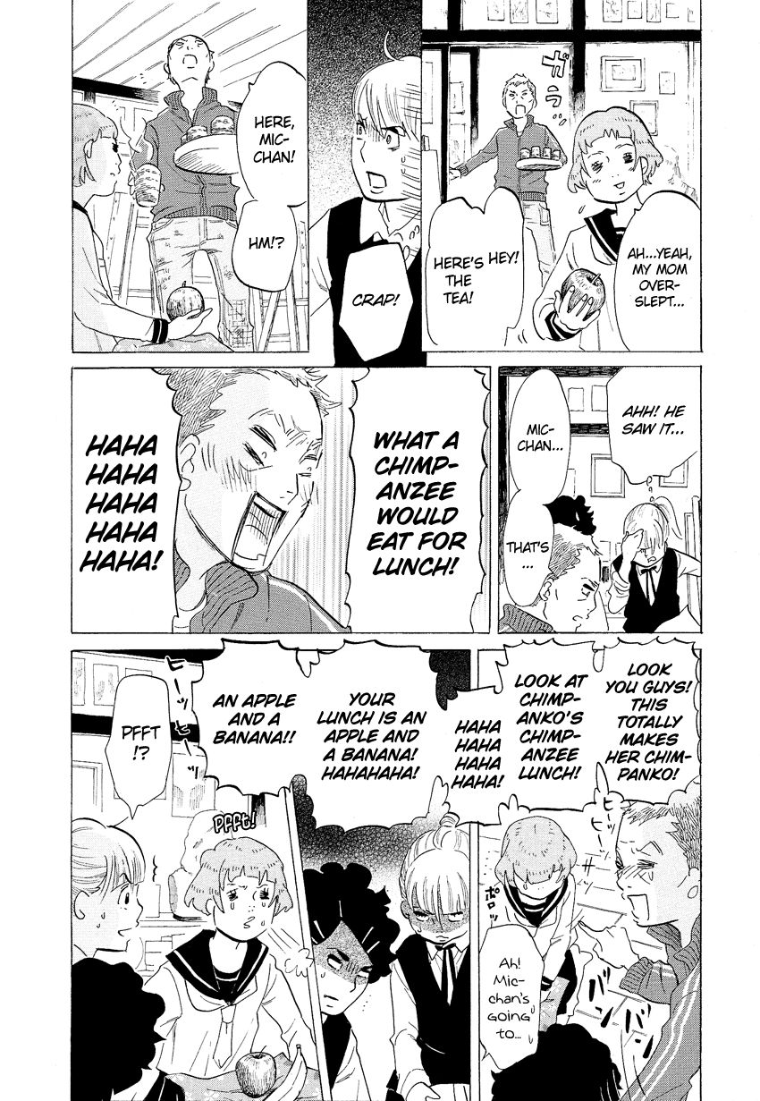 Kakukaku Shikajika Chapter 5 page 19 - Chapter 5