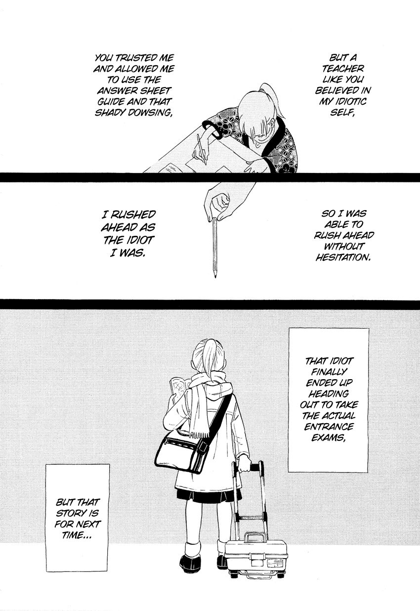 Kakukaku Shikajika Chapter 5 page 21 - Chapter 5