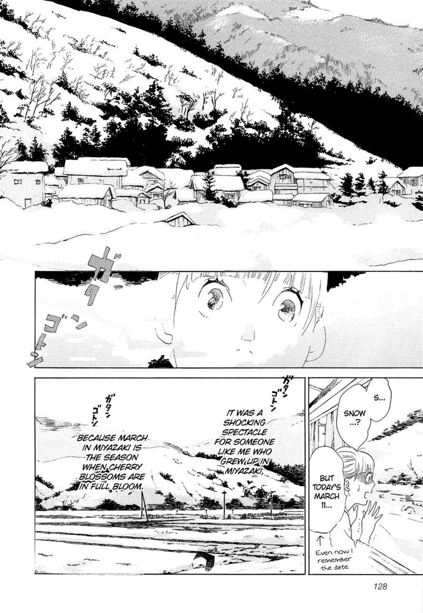 Kakukaku Shikajika Chapter 6 page 18 - Chapter 6