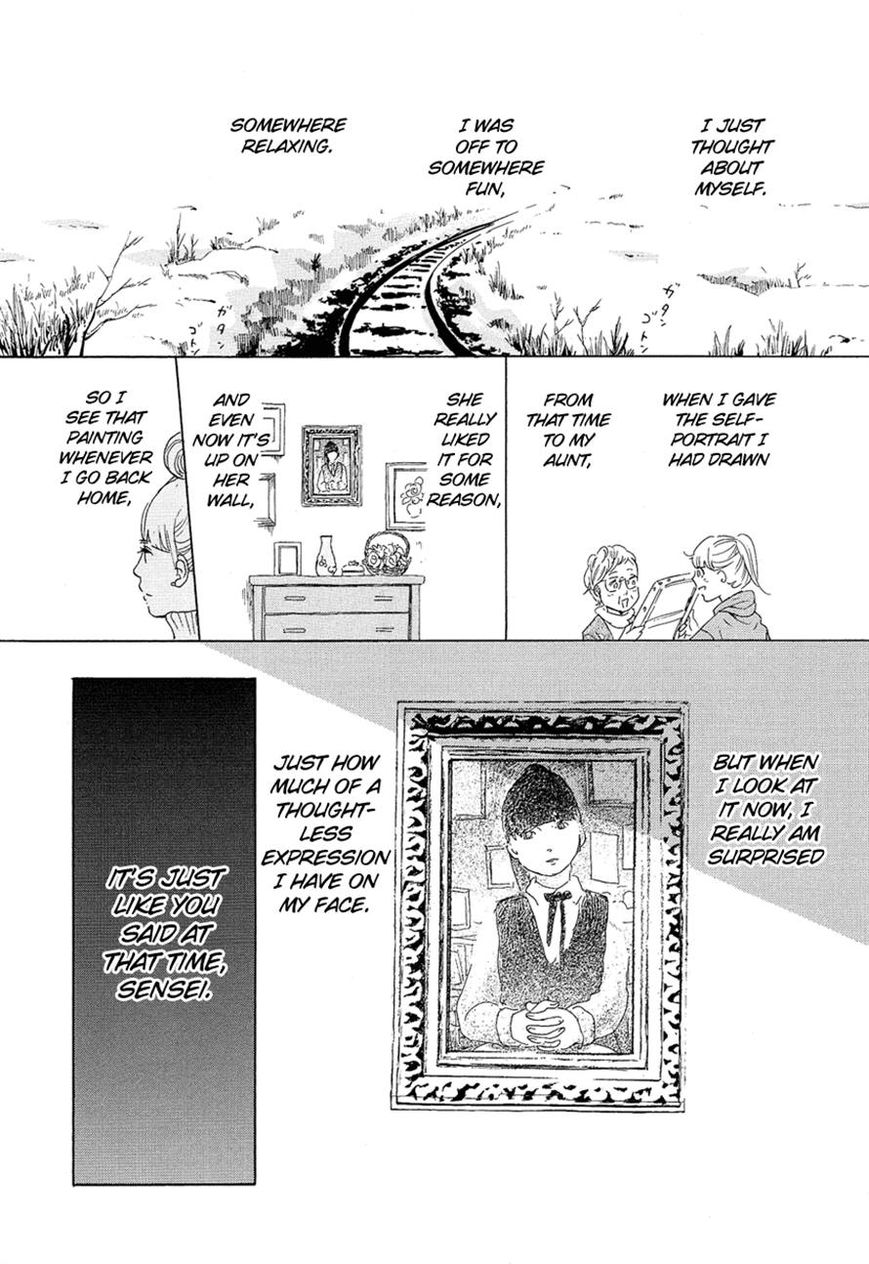 Kakukaku Shikajika Chapter 6 page 20 - Chapter 6