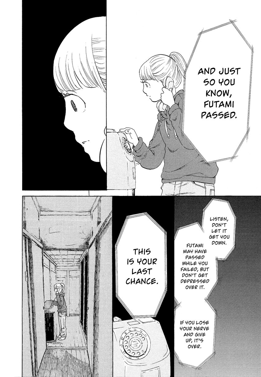 Kakukaku Shikajika Chapter 7 page 19 - Chapter 7
