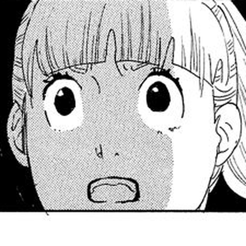 Kakukaku Shikajika Chapter 7 cover