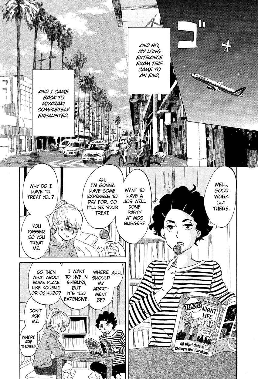Kakukaku Shikajika Chapter 8 page 13 - Chapter 8