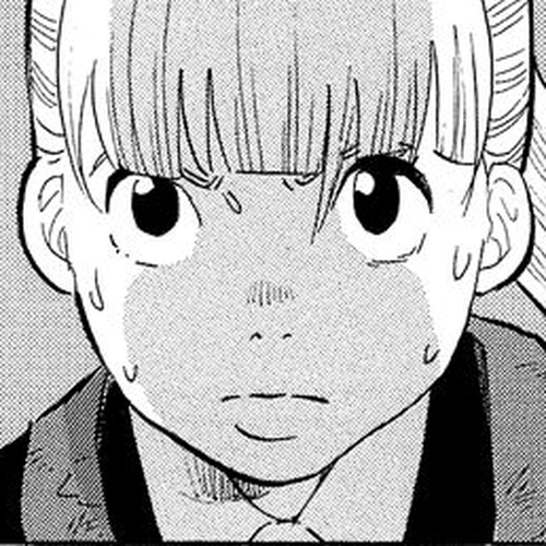Kakukaku Shikajika Chapter 8 cover