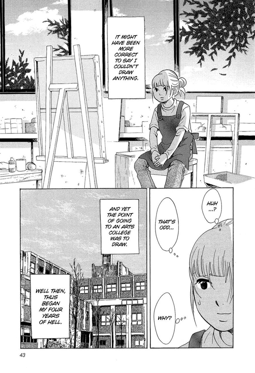 Kakukaku Shikajika Chapter 9 page 20 - Chapter 9