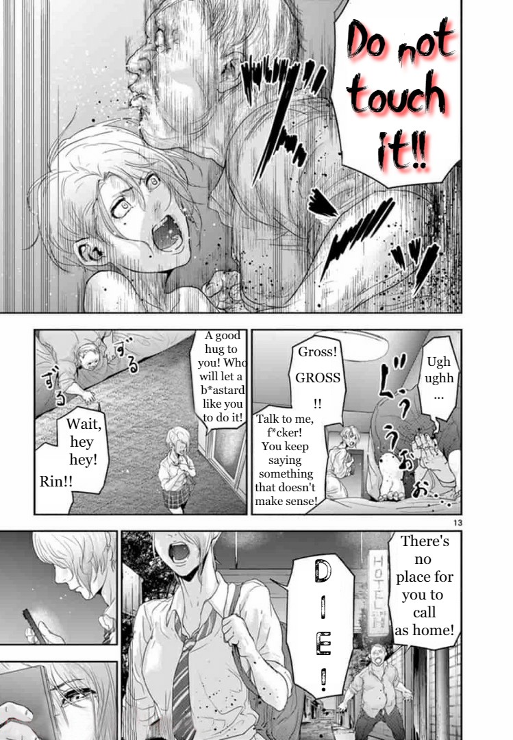 Kakukazoku Chapter 1 page 16 - Chapter 1