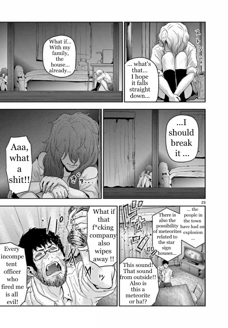 Kakukazoku Chapter 1 page 26 - Chapter 1
