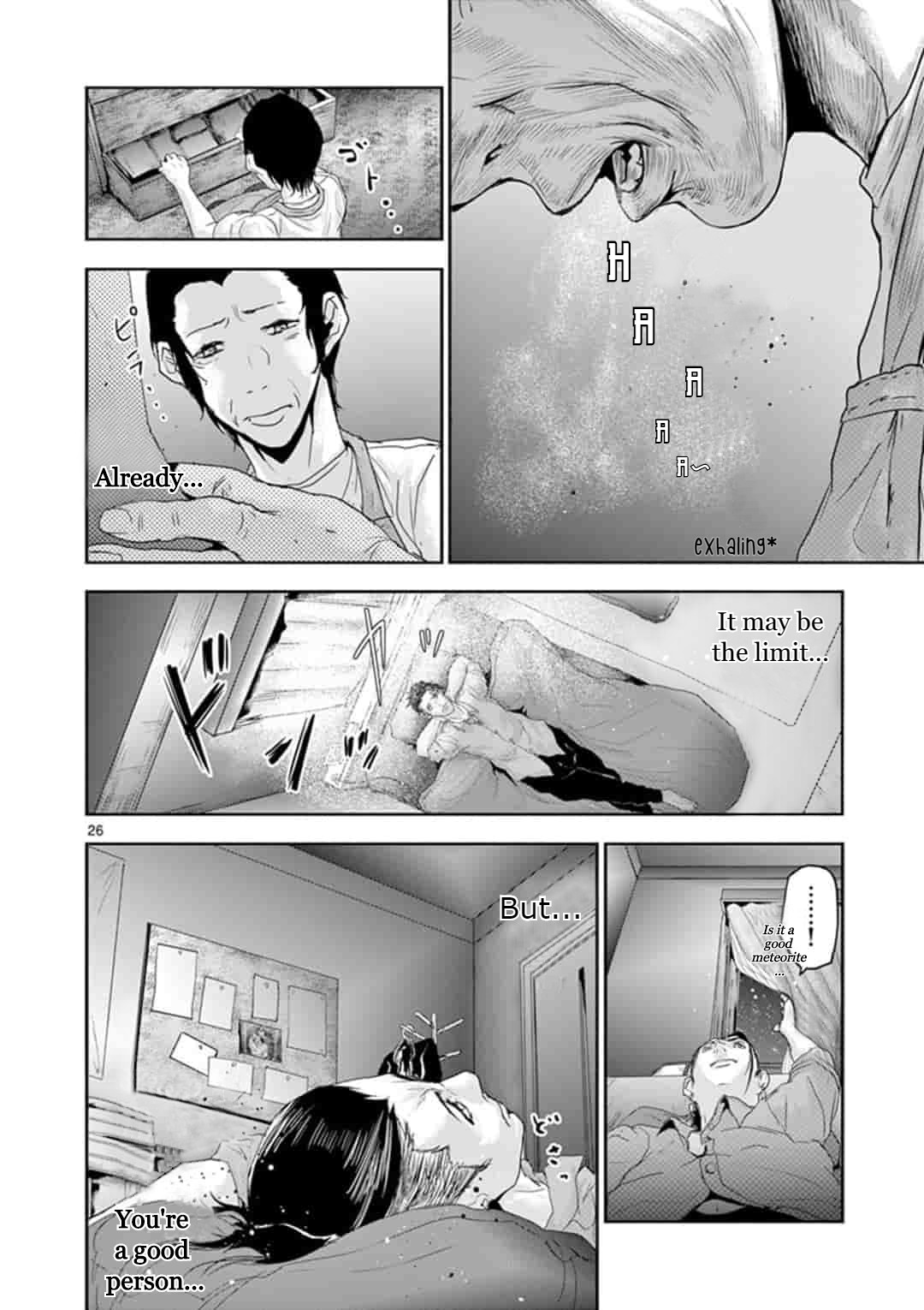 Kakukazoku Chapter 1 page 29 - Chapter 1