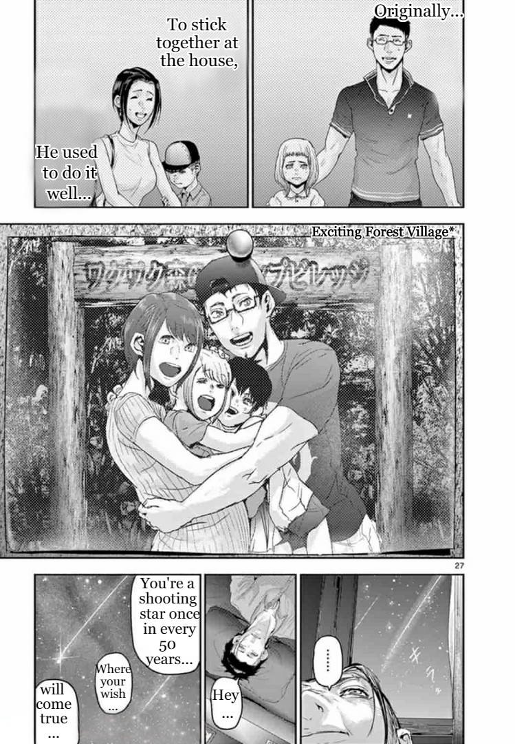 Kakukazoku Chapter 1 page 30 - Chapter 1
