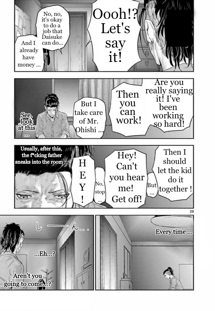 Kakukazoku Chapter 1 page 32 - Chapter 1