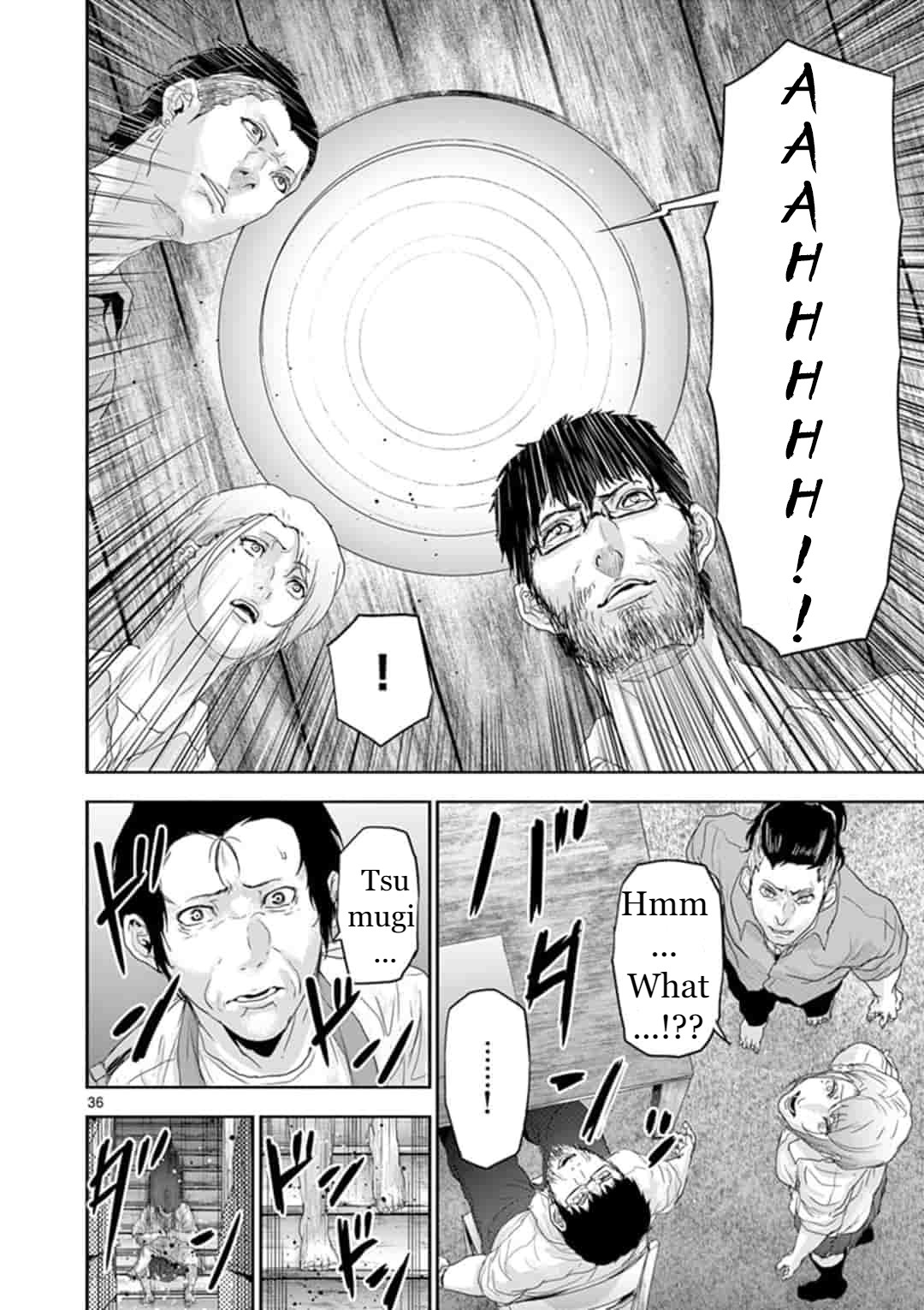 Kakukazoku Chapter 1 page 39 - Chapter 1