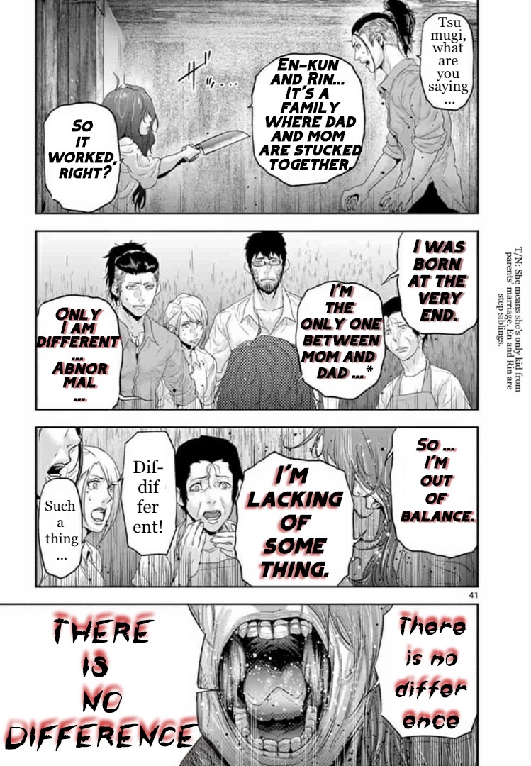 Kakukazoku Chapter 1 page 44 - Chapter 1