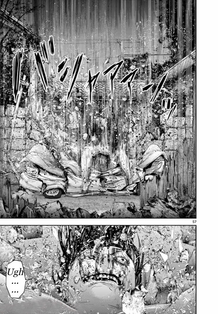 Kakukazoku Chapter 1 page 60 - Chapter 1