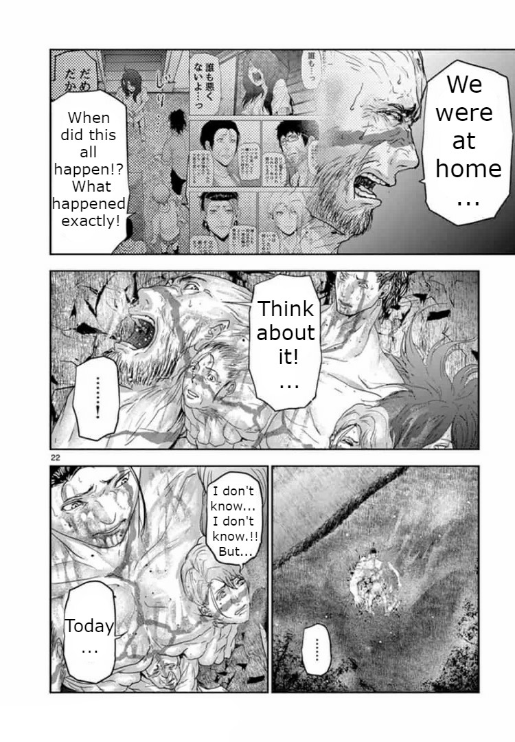 Kakukazoku Chapter 2 page 23 - Chapter 2