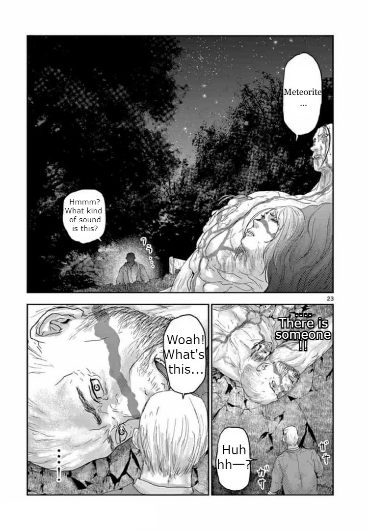 Kakukazoku Chapter 2 page 24 - Chapter 2