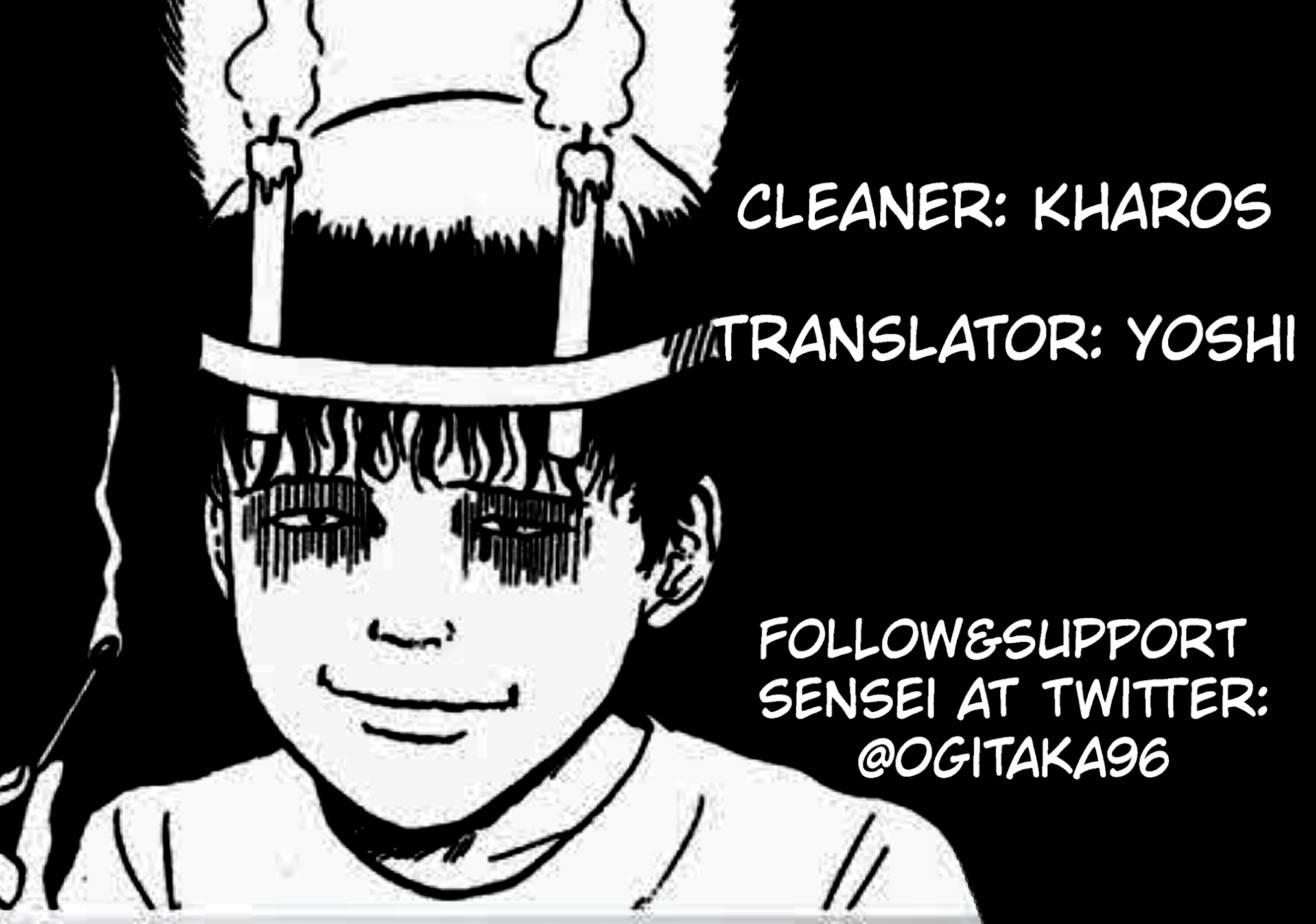 Kakukazoku Chapter 2 page 34 - Chapter 2