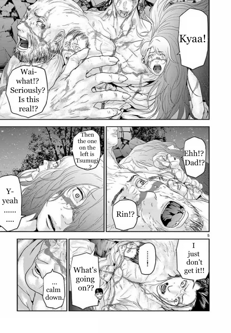 Kakukazoku Chapter 2 page 6 - Chapter 2