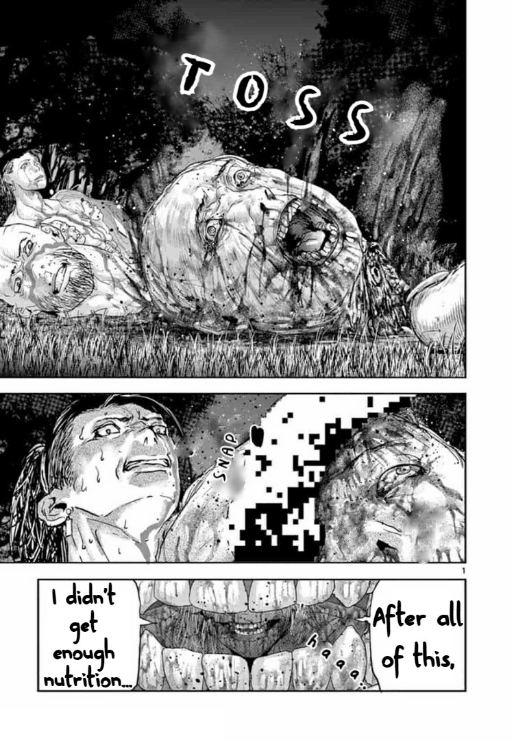Kakukazoku Chapter 3 page 1 - Chapter 3