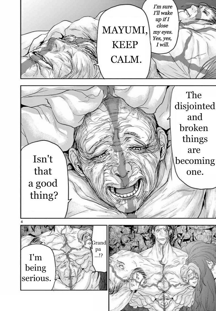 Kakukazoku Chapter 3 page 4 - Chapter 3