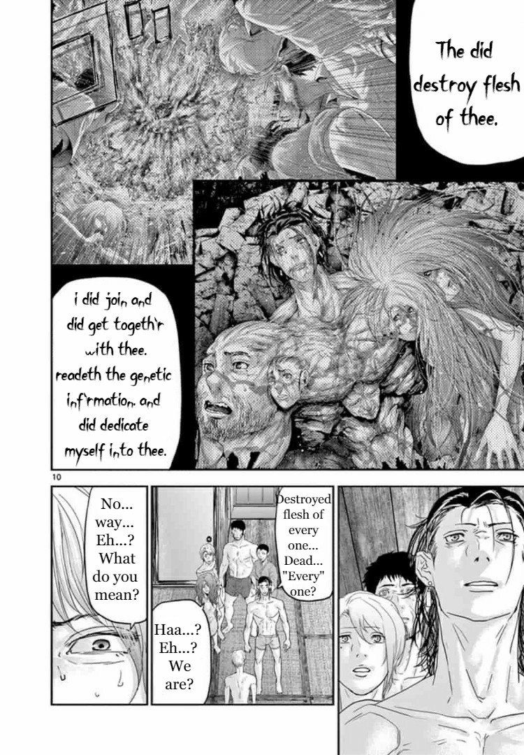 Kakukazoku Chapter 5 page 10 - Chapter 5