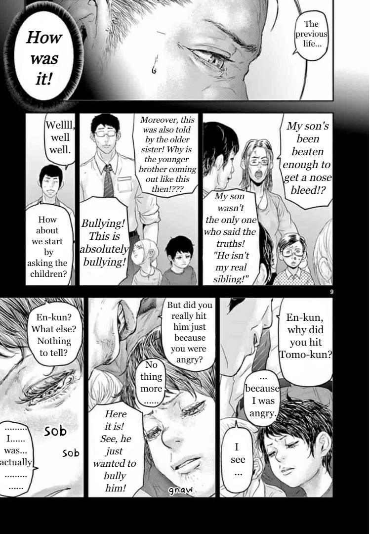 Kakukazoku Chapter 6 page 10 - Chapter 6