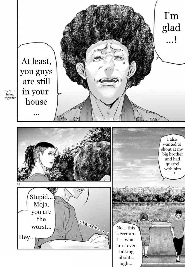 Kakukazoku Chapter 6 page 15 - Chapter 6