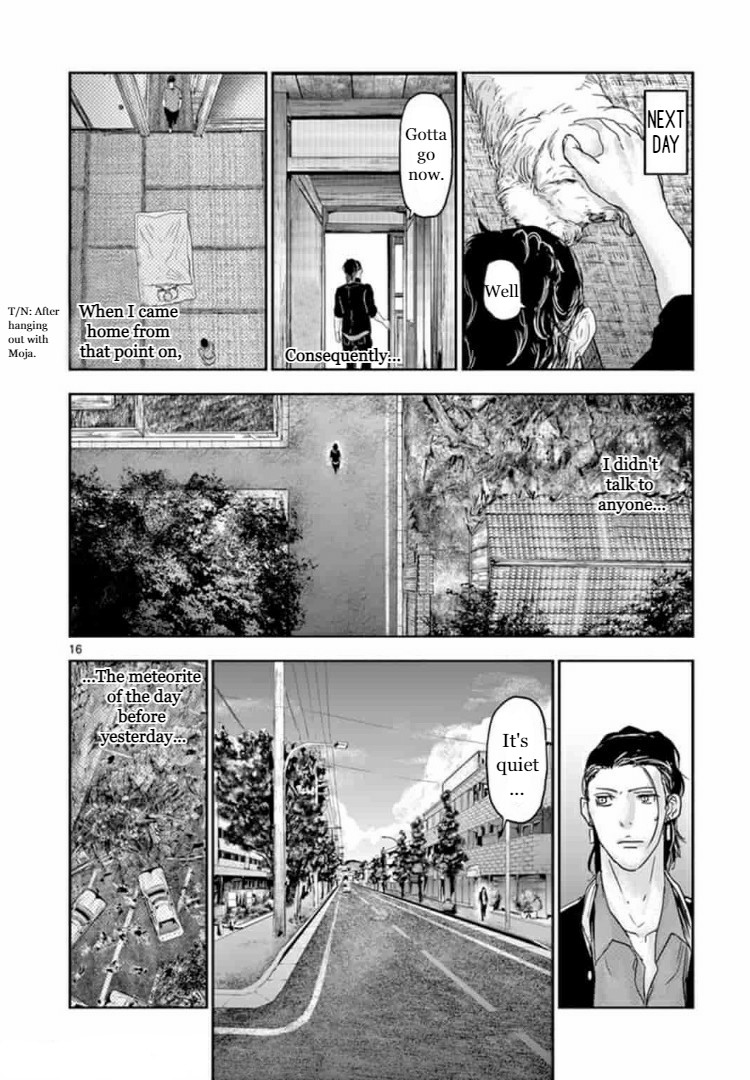 Kakukazoku Chapter 6 page 17 - Chapter 6