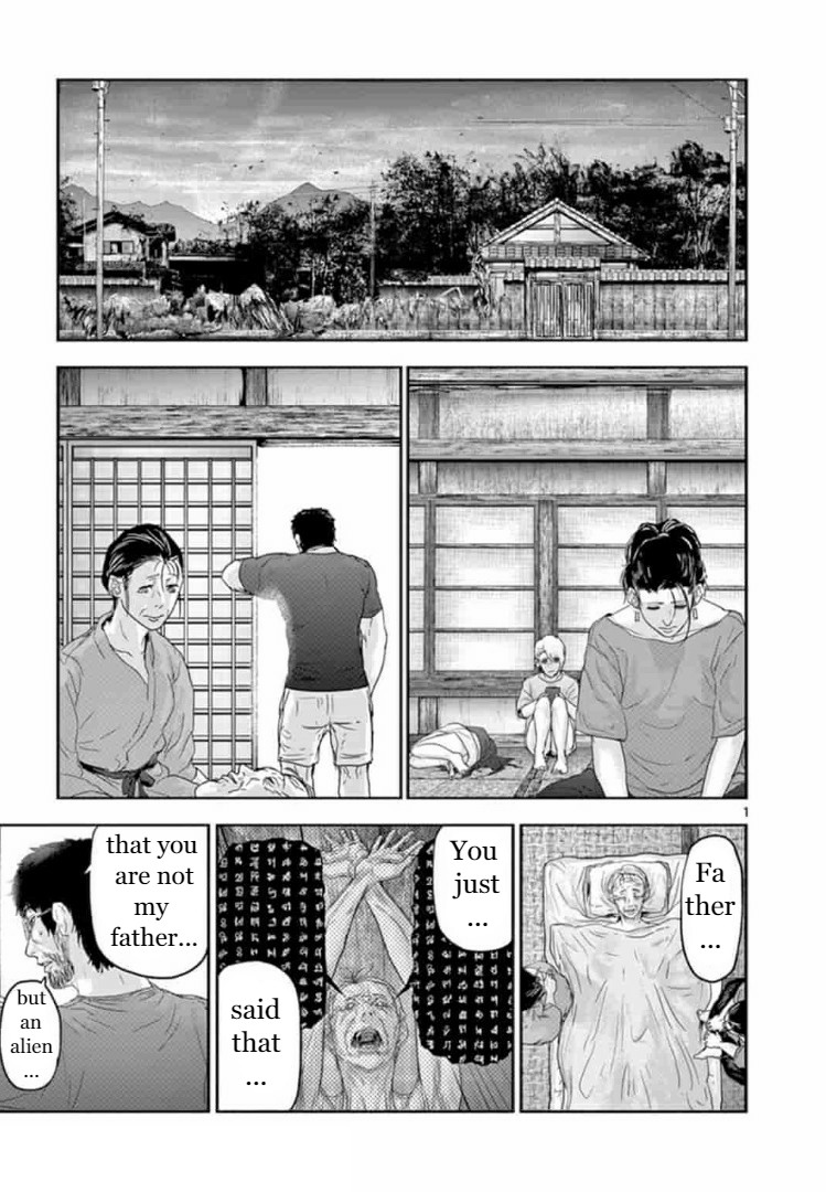 Kakukazoku Chapter 6 page 2 - Chapter 6