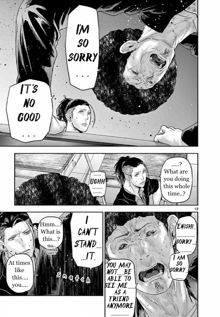 Kakukazoku Chapter 6 page 20 - Chapter 6