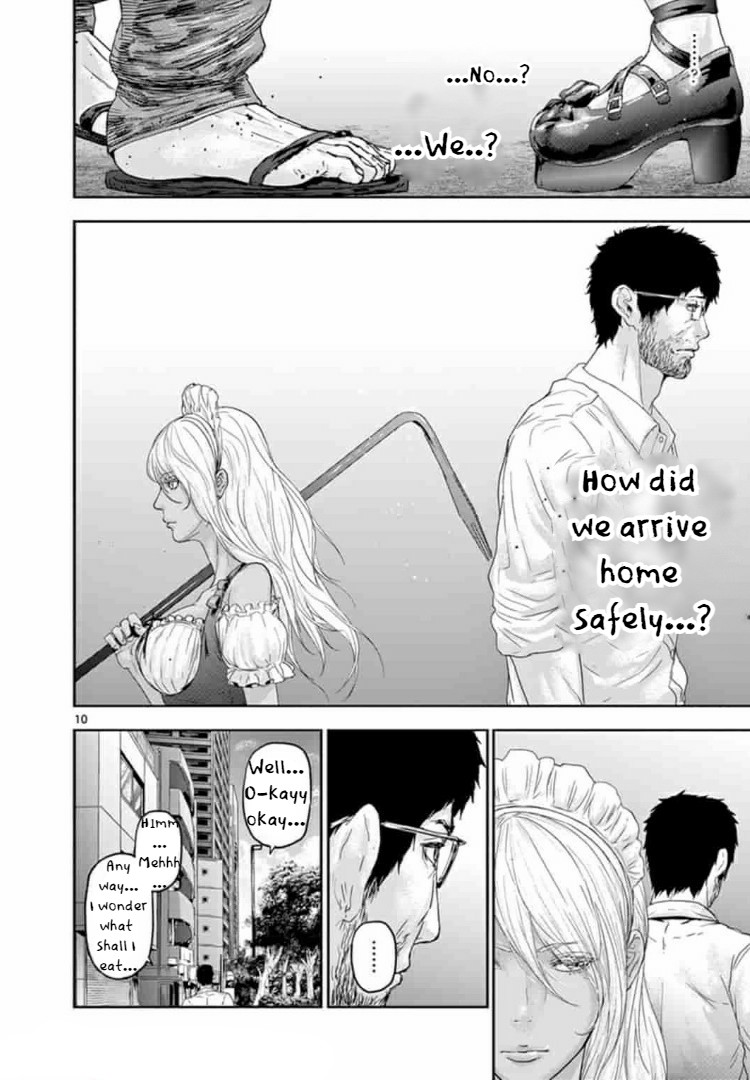 Kakukazoku Chapter 7 page 10 - Chapter 7