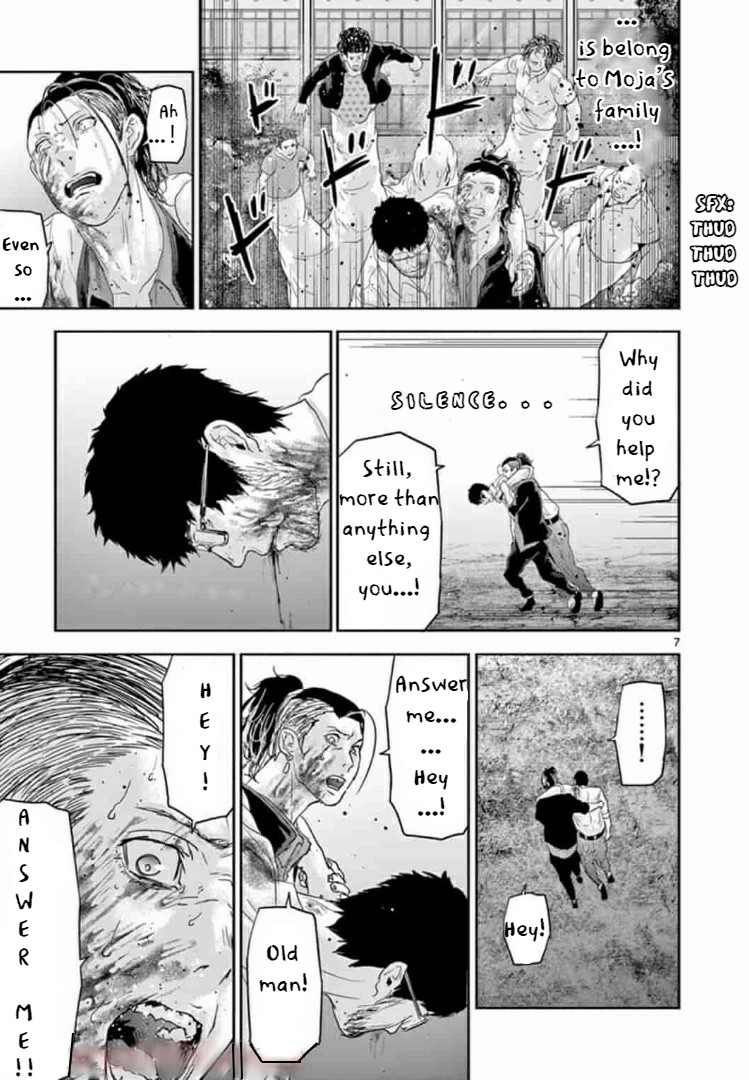 Kakukazoku Chapter 8 page 7 - Chapter 8