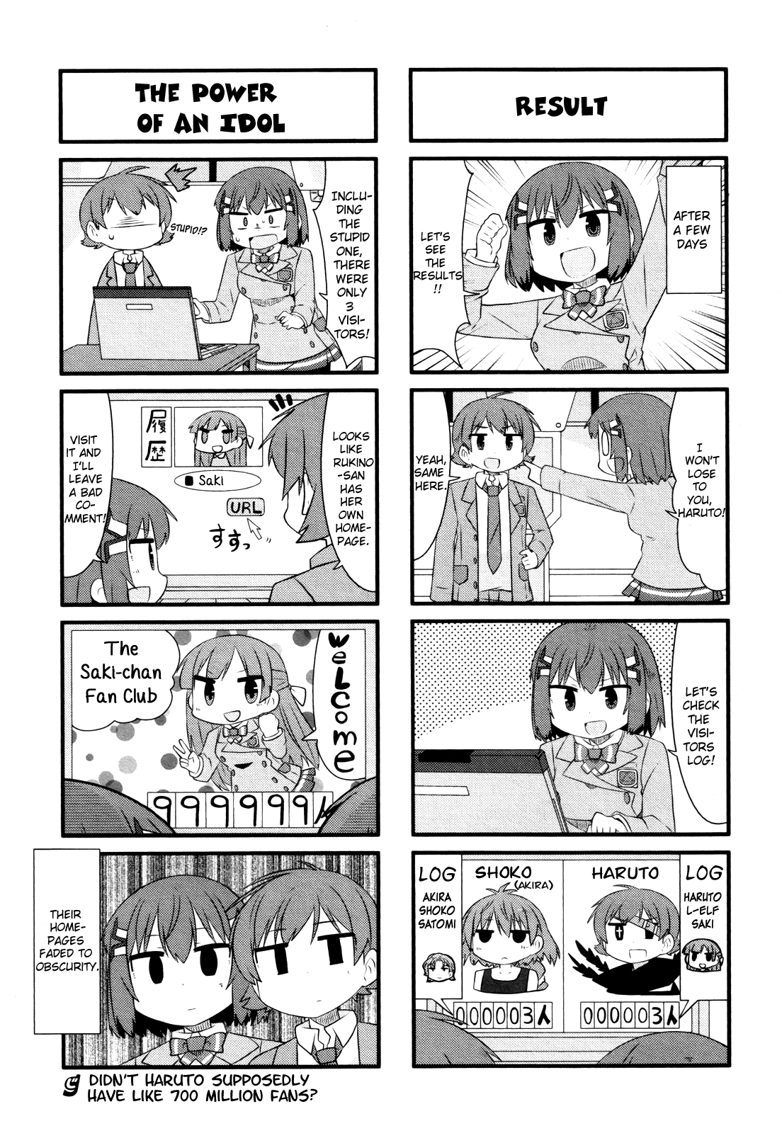 Kakumei Club Valvra-Bu Chapter 5.2 page 8 - Chapter 5 v2 : Revolutionary Communication