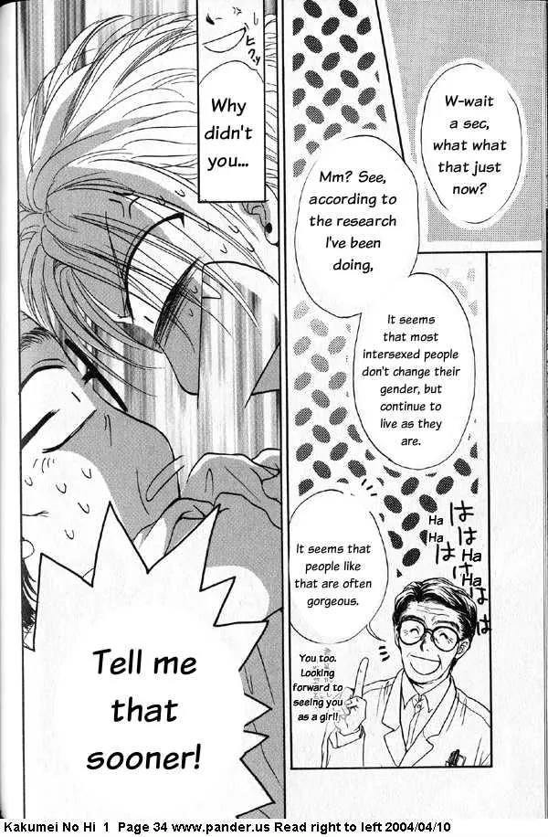 Kakumei no Hi Chapter 1 page 34 - Chapter 1