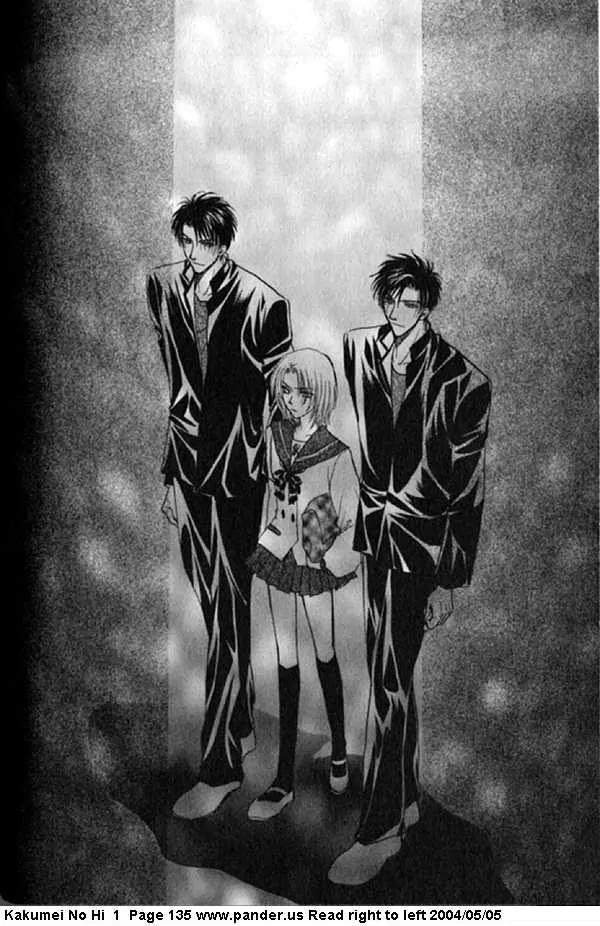Kakumei no Hi Chapter 3 page 36 - Chapter 3